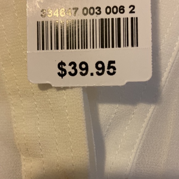 NWT le Château tunic - Picture 3 of 3